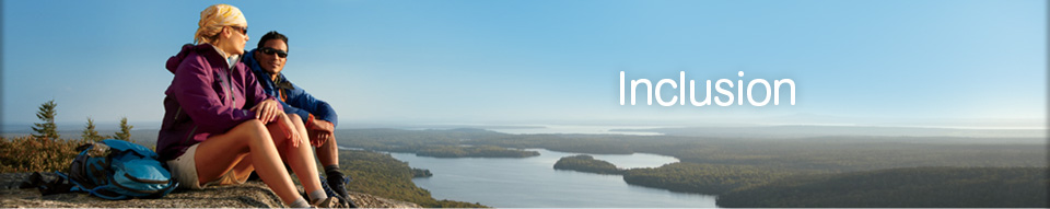 Inclusion
