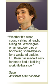 Employee Quote - Sean